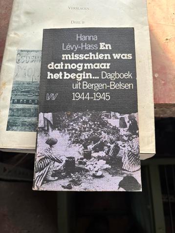 Oorlogsboek beschikbaar voor biedingen