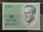 België: OBP 2236 ** Velghe 1986., Koninklijk huis, Frankeerzegel, Ophalen of Verzenden, Zonder stempel
