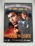 DVD From dusk till dawn, Thriller d'action, Utilisé, Enlèvement ou Envoi, À partir de 16 ans