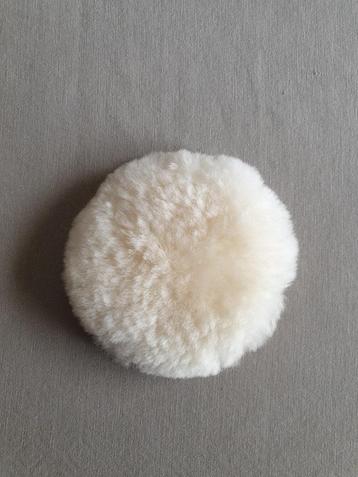 Lamswollen polier pads beschikbaar voor biedingen