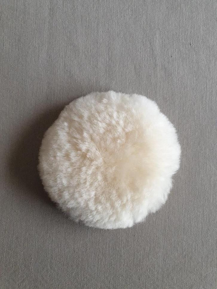 Lamswollen polier pads, Auto diversen, Onderhoudsmiddelen, Ophalen