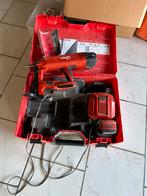 Hilti  BX 3 accuschiethamer  22 v, Doe-het-zelf en Bouw, Ophalen, Hilti, Hilti eu, Hilti eu