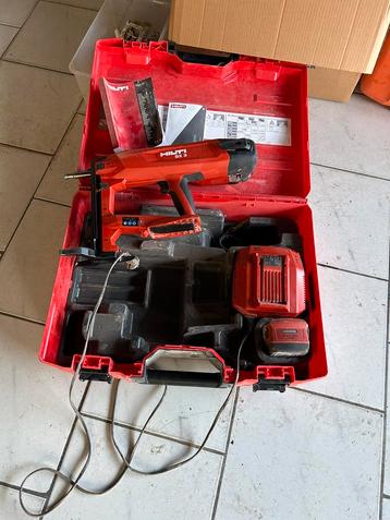 Pistolet à clous 22 V à batterie Hilti BX 3, Enlèvement, Hilti, Hilti eu, Hilti eu