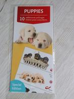 Puppies bpost-postzegels, Ophalen of Verzenden