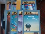 strips Jeremiah, Boeken, Ophalen, Gelezen, Hermann