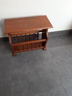 Krantenbak/ krantenbakje / bijzettafel, Ophalen, Zo goed als nieuw