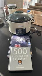 Crock Pot slowcooker, Elektronische apparatuur, Slowcookers, Ophalen, Zo goed als nieuw