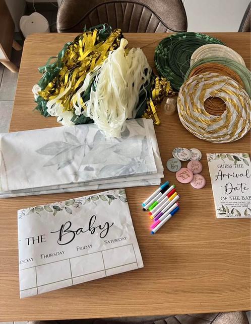 Décoration oh baby, Kinderen en Baby's, Overige Kinderen en Baby's, Ophalen of Verzenden