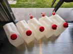 Jerrican alimentaire avec robinet et bouchon verseur, Ophalen, Zo goed als nieuw, Met kraantje