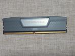 Corsair Vengeance DDR5 32 Go 6000 CL30, Informatique & Logiciels, Mémoire RAM, 32 GB, Comme neuf, Desktop, DDR5