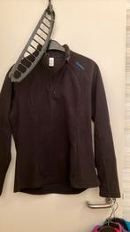 Damesfleece zwart large, Ophalen of Verzenden, Zo goed als nieuw, Kleding