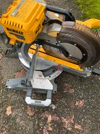DeWALT DHS 780, Doe-het-zelf en Bouw, Ophalen, Zo goed als nieuw, Afkortzaag
