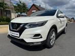 Nissaq Qash Qai Tekna Automaat 12 Maanden Garantie, Leder en Stof, Wit, Bedrijf, 5 zetels