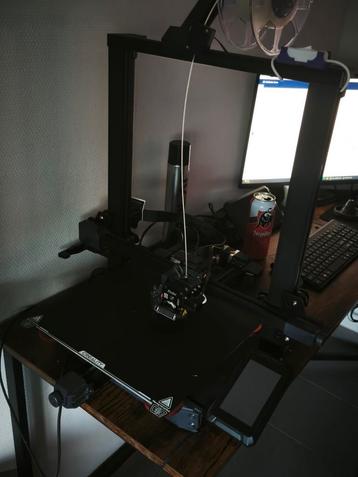 Creality printer en anycubic  beschikbaar voor biedingen