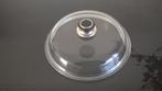 Pyrex bolvormig glazen deksel, Ophalen of Verzenden, Zo goed als nieuw, Overige typen