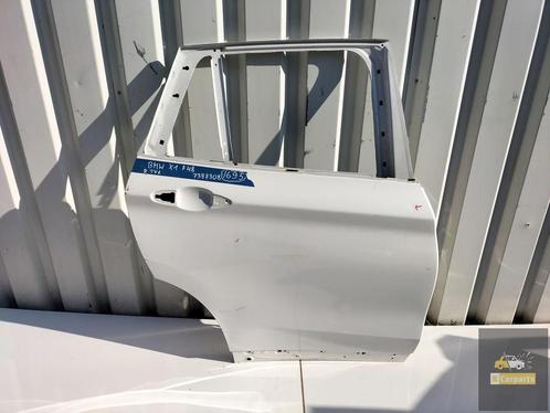 BMW X1 F48 RECHTS ACHTERPORTIER 7397308, Auto-onderdelen, Carrosserie, Deur, BMW, Gebruikt