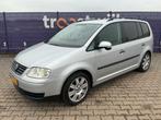 2004 - Volkswagen - Touran - 1.6-16V FSI Athene - Personenau, Gebruikt, Overige brandstoffen, Bedrijf, Euro 4