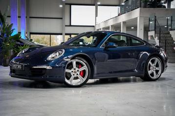 Porsche 911 CARRERA 991 4S 3.8i PDK - Full Porsche service