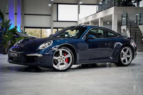 Porsche 911 CARRERA 991 4S 3.8i PDK - Full Porsche service, Autos, Porsche, Entreprise, Achat, ABS, Air conditionné, Ordinateur de bord