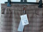 Nieuwe bruine broek Youline maat 46, Bruin, Nieuw, Ophalen of Verzenden, Maat 46 (S) of kleiner