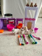 Washimal 2 sets, Enlèvement