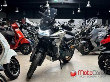 CF Moto MT 800 Touring 2022 [4230km]