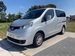 Nissan NV200 Evalia Essence 7 places voiture de reprise, Autos, Achat, 750 kg, 7 places, Boîte manuelle