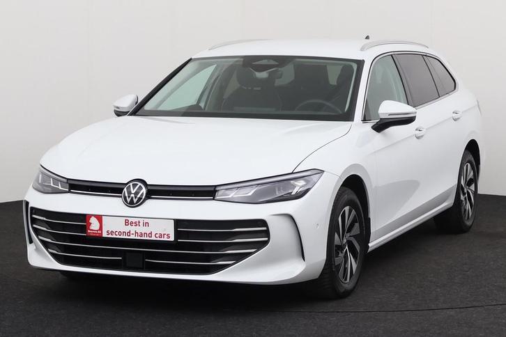 Volkswagen Passat Variant BUSINESS 2.0 TDI DSG BUSINESS 2.0, Auto's, Volkswagen, Bedrijf, Te koop, Passat, Achteruitrijcamera