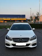 Mercedes E200, Auto's, Mercedes-Benz, Euro 5, Achterwielaandrijving, Zwart, Wit