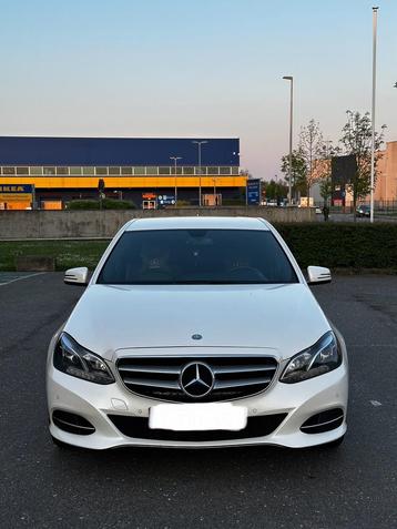 Mercedes E200 beschikbaar voor biedingen