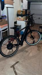 Elecktrische fiets mtb cycletech speed pedelec, Ophalen, Gebruikt, 50 km per accu of meer, Overige merken