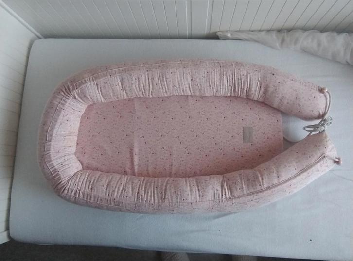 Babynestje camcam Copenhagen XXL, Kinderen en Baby's, Babywiegjes en Ledikanten, Zo goed als nieuw, Ophalen