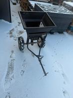 Zoutstrooier, Tuin en Terras, Kloofmachines, Ophalen, Zo goed als nieuw