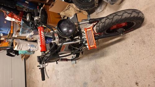 Dax Skyteam, Fietsen en Brommers, Minibikes, Midibikes en Pitbikes, Zo goed als nieuw, Ophalen