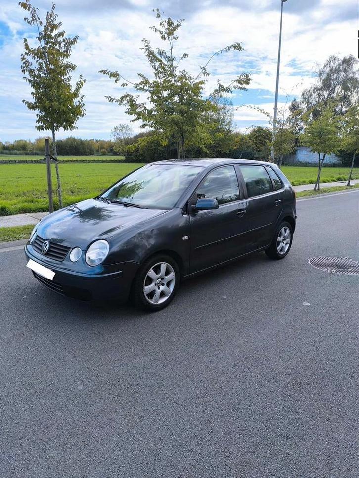 VW POLO prêt à immatriculé, Auto's, Volkswagen, Particulier, Polo, Benzine, Ophalen