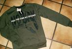 kaki pull mt 140 nieuw, Ophalen of Verzenden, Nieuw, Jongen, Trui of Vest