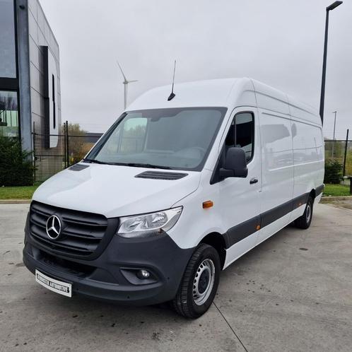 Mercedes-Benz Sprinter L3H2/Zetelverwarming/Camera/NAVI/RADI, Auto's, Mercedes-Benz, Bedrijf, Te koop, Sprinter Combi, ABS, Achteruitrijcamera