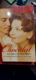 chocolat - joanna harris, Ophalen of Verzenden