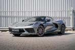 Chevrolet Corvette C8 3LT Convertible Automaat | Magnetic Se, Automaat, Zwart, Cabriolet, Bedrijf