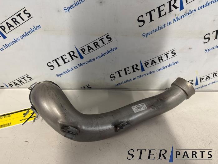 Intercooler Buis van een Mercedes A-Klasse, Auto-onderdelen, Airco en Verwarming, Mercedes-Benz, Gebruikt, 3 maanden garantie