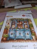 Borduurpakket, Hobby en Vrije tijd, Ophalen of Verzenden, Zo goed als nieuw, Borduurpakket