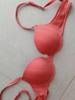 Esprit : rood gestreept voorgevormd beugel- BH 75B, Kleding | Dames, Ondergoed en Lingerie, Esprit, Ophalen of Verzenden, Rood