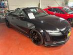 Audi TT, Auto's, TT, 1995 cc, Zwart, Cabriolet