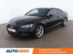 Audi A5 2.0 TDI quattro Sport (bj 2017, automaat), Auto's, Automaat, Gebruikt, Leder, Diesel