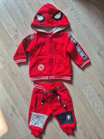 Ensemble jogging spiderman 3mois 62cm, Ophalen of Verzenden, Setje, Jongetje, Marvel