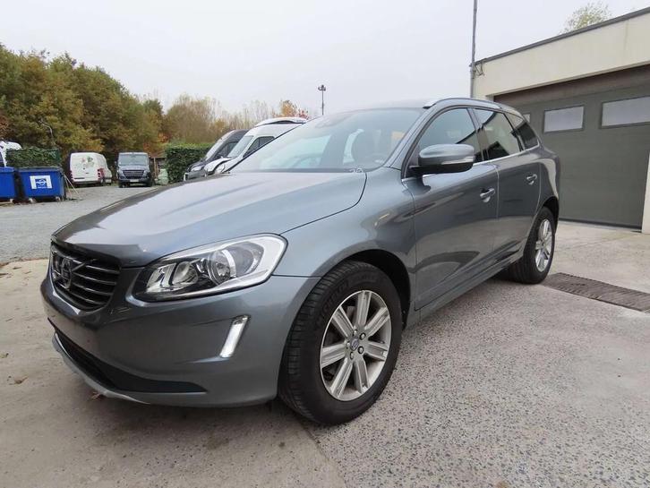 Volvo XC60 XC60 D3 Geartronic Summum (bj 2018, automaat), Auto's, Volvo, Bedrijf, Te koop, XC60, ABS, Adaptive Cruise Control