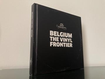 Red Bull Elektropedia boek 'Belgium The Vinyl Frontier' 2014 beschikbaar voor biedingen