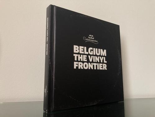 Red Bull Elektropedia boek 'Belgium The Vinyl Frontier' 2014, Boeken, Muziek, Nieuw, Overige onderwerpen, Ophalen of Verzenden