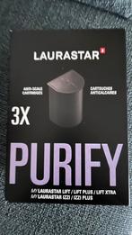 LauraStar PURIFY cartridges  2 stuks in de doos, Elektronische apparatuur, Strijkijzers en Strijkplanken, Ophalen of Verzenden