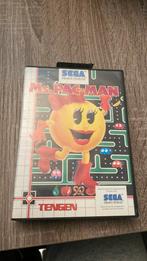 Ms. PAC-MAN, Games en Spelcomputers, Games | Sega, 2 spelers, Ophalen of Verzenden, Zo goed als nieuw, Strategie en Constructie